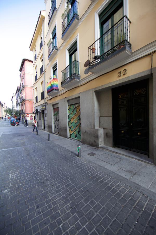 Chueca Dreams Apartment Madrid Exterior photo